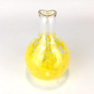 Circle of Friends Vase “Optimism” Henrietta Glass